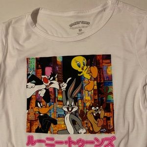 Looney Tune women T-shirt
